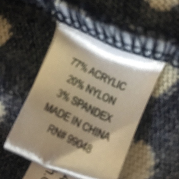 Love You Lots Polka Dot Dress - Picture 7 of 7